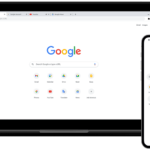 Google Search Browser